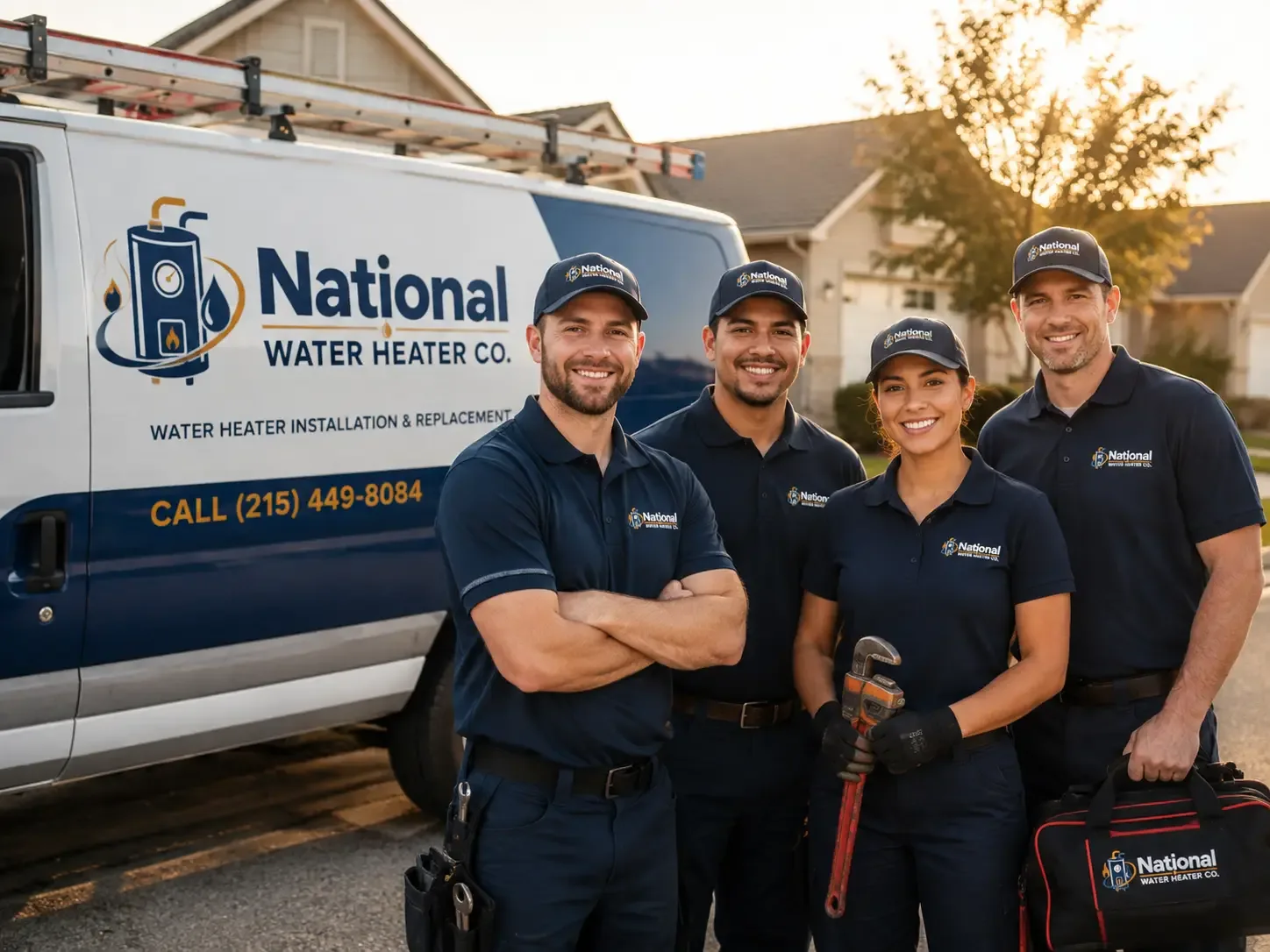 Water Heater Installation company in Leesville, OH