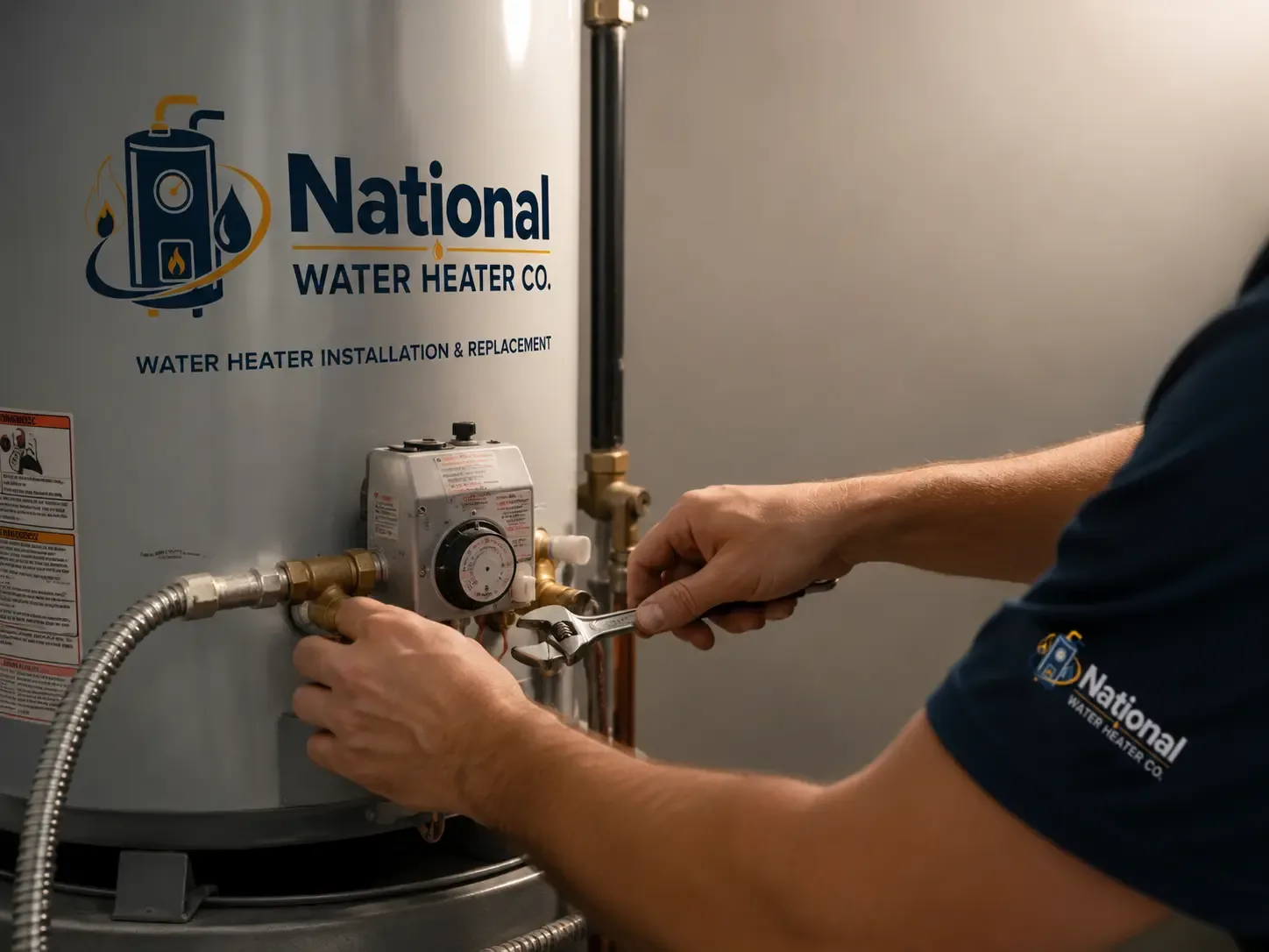 Why choose Water Heater Installation in Leesville, OH